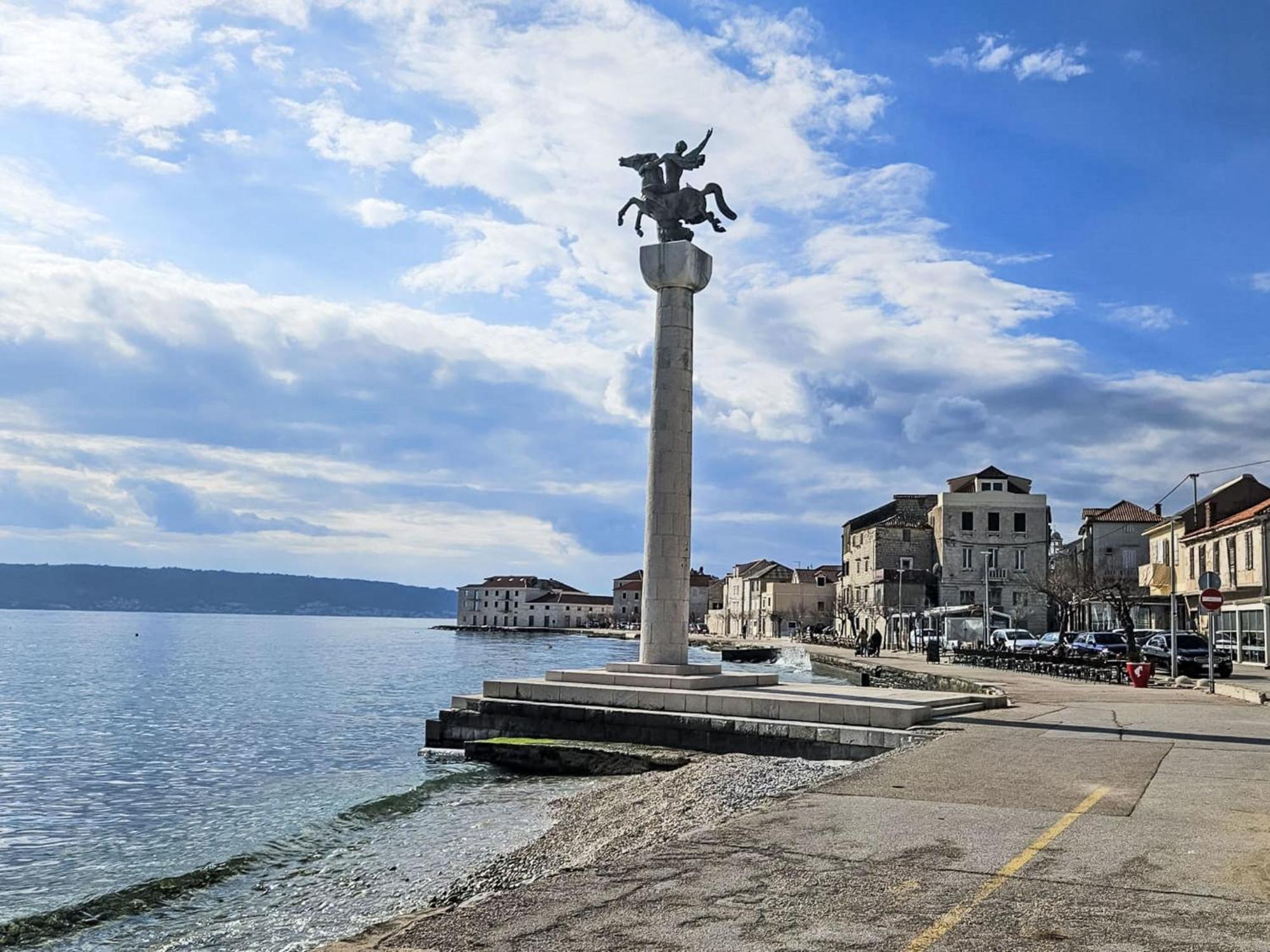 Holiday Home Stella Kastela By Interhome エクステリア 写真